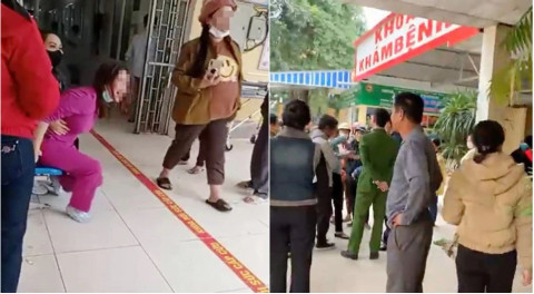 Sở Y tế Nghệ An yêu cầu Trung tâm Y tế huyện Anh Sơn báo cáo trường hợp cháu gái 13 tuổi tử vong