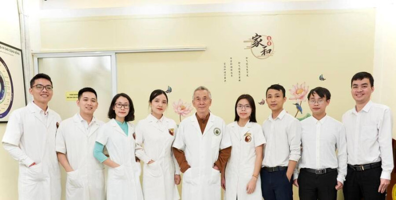 Phòng khám Chuyên khoa Y học Cổ truyền Dr B - Vì 1 cộng đồng sức khỏe Việt