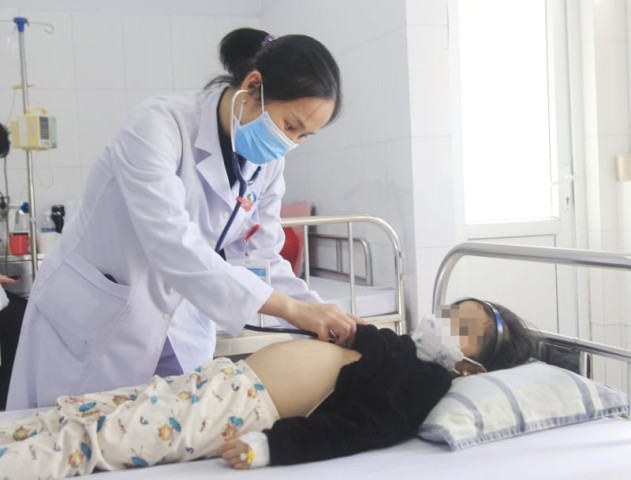 Hội chứng thận hư ở trẻ em cần được phát hiện và điều trị kịp thời