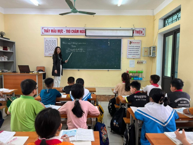 Bổ sung có mục tiêu từ ngân sách trung ương năm 2023 cho các địa phương để thực hiện các chính sách an sinh xã hội cho giáo viên