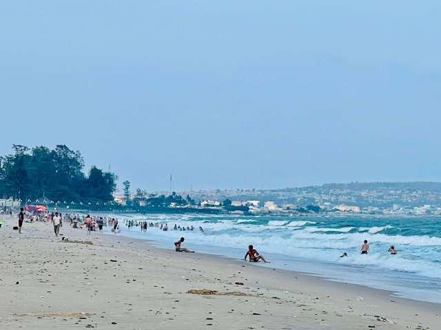 Bình Thuận: Một người đàn ông tử vong khi đi tắm biển
