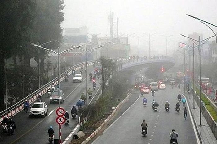 Dự báo thời tiết ngày 9/1/2024: Bắc Bộ và Bắc Trung Bộ có sương mù nhẹ, trời rét
