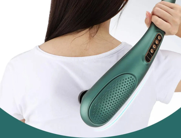 Ý nghĩa của việc sấy ấm cột sống