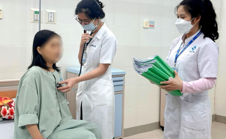 Quảng Ngãi điều trị thành công ca nhiễm khuẩn huyết E.coli đa kháng thuốc