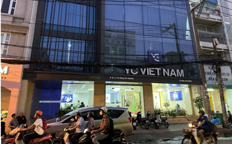 TP. Hồ Chí Minh: Phòng khám chuyên khoa da liễu YC Việt Nam vẫn khám, chữa bệnh dù bị tước giấy phép hoạt động