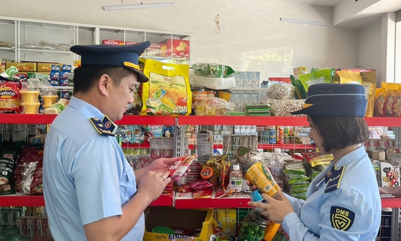 Hà Tĩnh đảm bảo an toàn thực phẩm dịp Tết Nguyên đán Giáp Thìn và mùa lễ hội xuân 2024