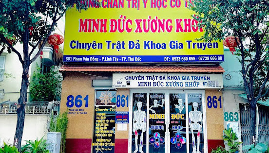 Xử phạt 23 triệu đồng đối với Công ty TNHH Phòng khám Chẩn trị Y học cổ truyền Minh Đức
