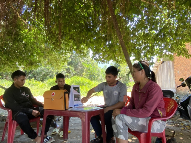 Khánh Hòa tăng cường công tác kiểm tra, giám sát thực hiện phòng chống sốt rét