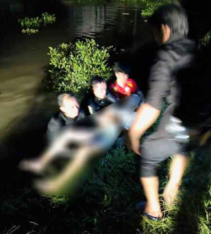 Vĩnh Long: Một thanh niên bị đuối nước tử vong khi tắm sông Cái Cui