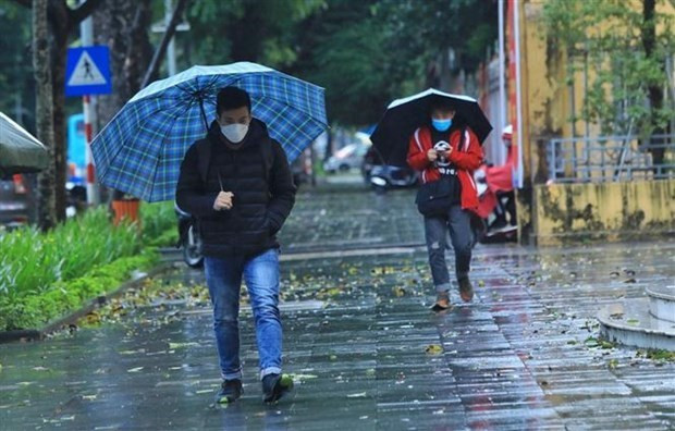 Dự báo thời tiết ngày 14/1: Miền Bắc tiếp diễn mưa nhỏ, rét nhẹ
