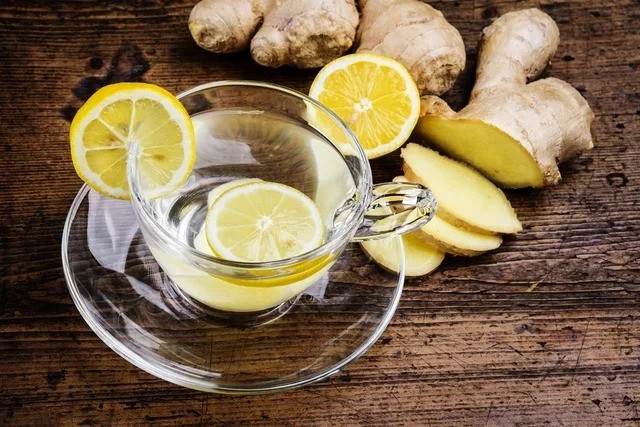 Những lợi ích của nước gừng