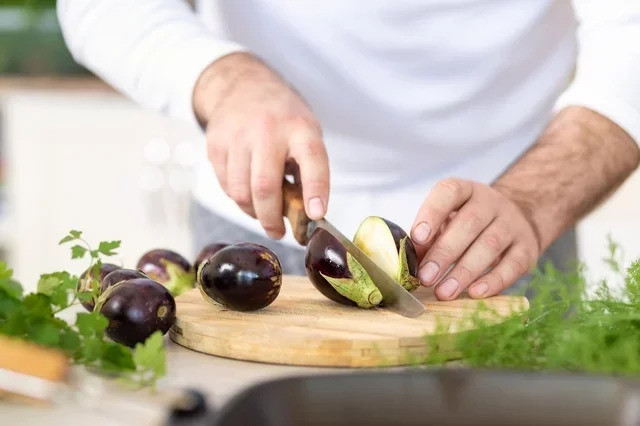 Cà tím điều trị cholesterol cao