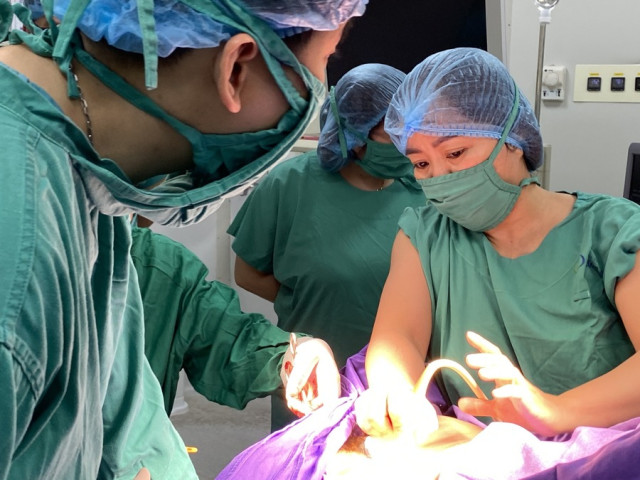 Quảng Ninh: Cấp cứu cô gái 25 tuổi tự phá thai tại nhà dẫn đến băng huyết nghiêm trọng
