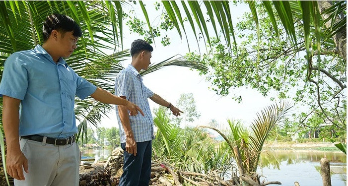 Kiên Giang: Một bé trai 4 tuổi không may đuối nước tử vong