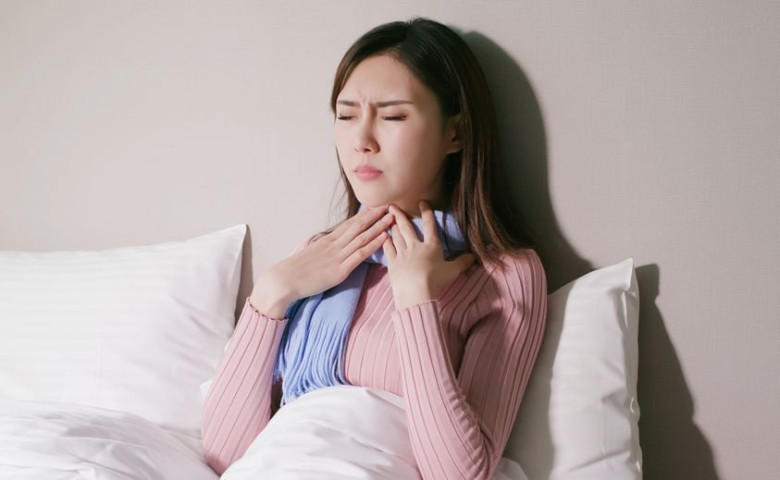 Cách chữa cảm cúm, viêm họng hiệu quả