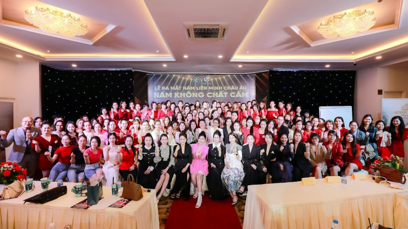 Lurcinn Group - Làn sóng chuyển giao công nghệ “Nám“ Liên Minh Châu Âu cùng 500 thành viên gây “bão” tại khu vực miền nam TP. Hồ Chí Minh