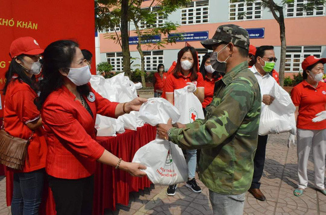 Hà Nội triển khai Phong trào Tết Nhân ái Xuân Giáp Thìn 2024