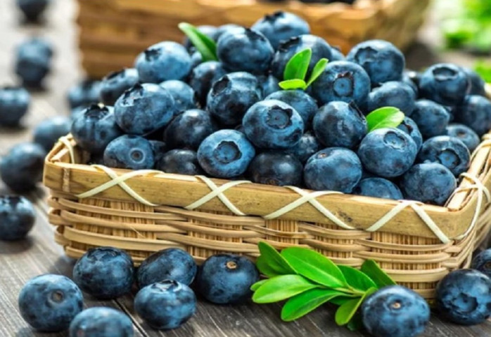 Quả việt quất giúp ổn định lượng đường trong máu