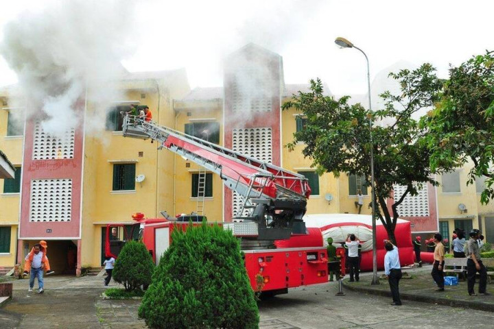 Hà Nội nâng cao hiệu lực, hiệu quả công tác phòng cháy, chữa cháy và cứu nạn, cứu hộ