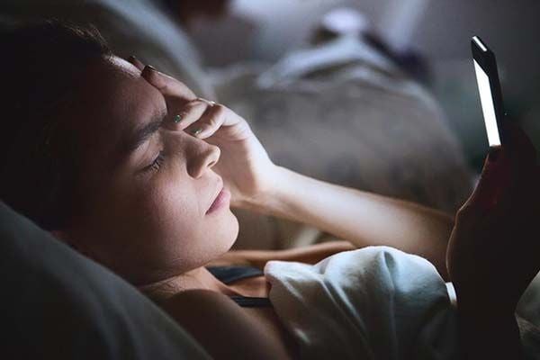 Mất ngủ ảnh hưởng đến phụ nữ như thế nào?