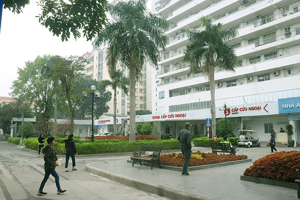 Hà Nội ban hành kế hoạch quản lý chất thải y tế trong phạm vi khuôn viên cơ sở y tế năm 2024