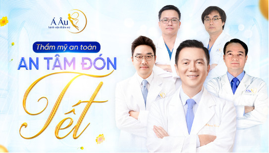 Thời điểm vàng thẩm mỹ cận Tết… Đừng quên an toàn!