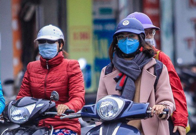 Dự báo thời tiết ngày 21/1: Gió mùa Đông Bắc tràn về, miền Bắc rét đậm rét hại kéo dài