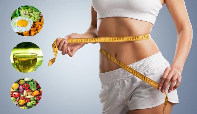 Cách giảm cân hiệu quả, không bị cảm giác đói