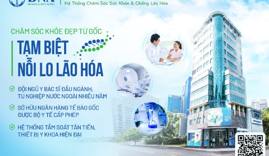 Trẻ khỏe đón xuân 2024 cùng Bệnh viện Quốc tế DNA