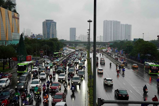 Dự báo thời tiết ngày 24/1: Bắc Bộ và Bắc Trung Bộ tiếp tục rét đậm, rét hại