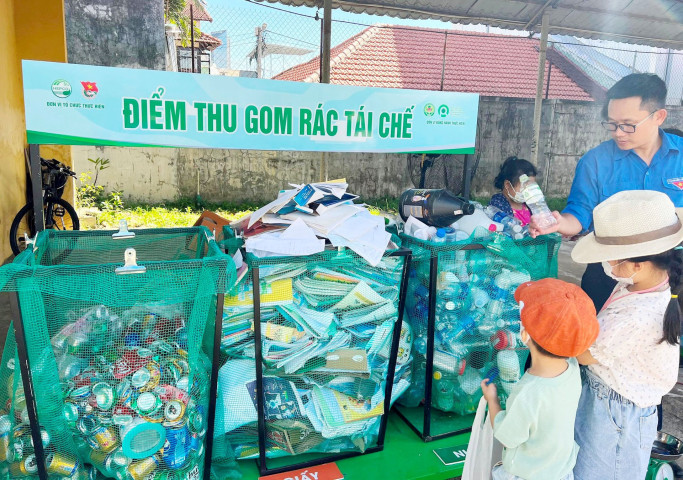 Thừa Thiên Huế tổ chức phát động giảm rác thải nhựa trên địa bàn tỉnh, hưởng ứng Ngày Đất ngập nước Thế giới 2/2/2024