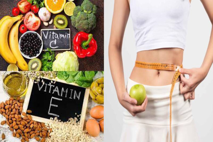Loại vitamin làm chậm lão hóa và hỗ trợ giảm cân hiệu quả