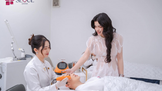 Tổng Giám đốc hệ thống Thẩm mỹ Quốc tế Seoul Center lần đầu chia sẻ xu hướng làm đẹp 2024