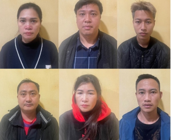 Hà Nội khởi tố vụ án, khởi tố 4 đối tượng về tội sản xuất, buôn bán nước giặt giả