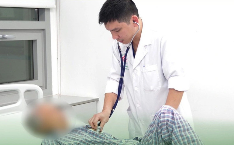 Nhiều người nhập viện do bệnh lý tim mạch khi thời tiết chuyển lạnh sâu