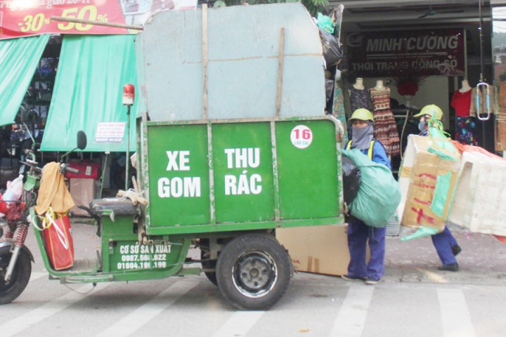 Lào Cai kiểm soát, giám sát chặt chẽ các nguồn thải và bảo đảm vệ sinh môi trường trong dịp Tết Nguyên đán Giáp Thìn năm 2024