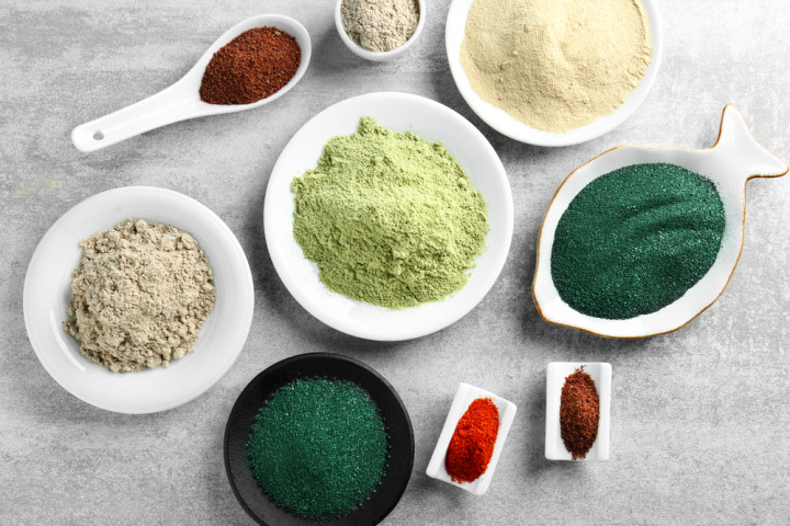 Các loại bột protein hỗ trợ giảm cân