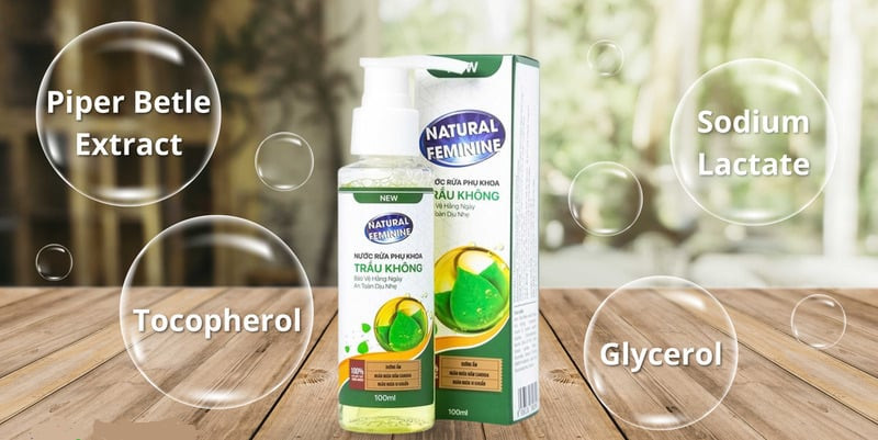 Thu hồi và tiêu hủy lô sản phẩm Dung dịch vệ sinh Natural Feminine – Chai 100 ml của Công ty Lavita và Công ty La Beauté