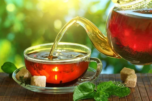 Tác dụng của trà đỏ đối với sức khỏe