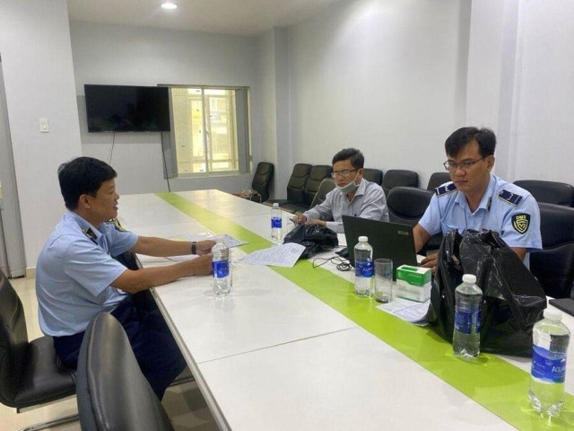 Tiền Giang: Kiểm tra và xử phạt 2 doanh nghiệp buôn bán thực phẩm bảo vệ sức khỏe không phù hợp với công bố