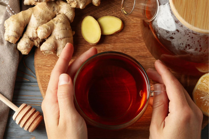 Những loại trà uống vào trời lạnh giúp ấm bụng và giảm cân