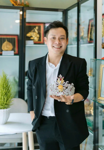 Nghệ nhân Quốc gia Nguyễn Đình Phúc kể về chuyện đời chuyện nghề