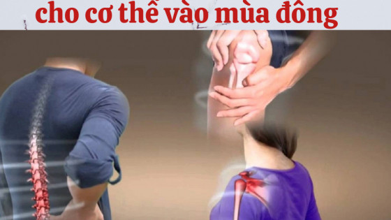 Bổ sung canxi đúng cách cho cơ thể vào mùa đông