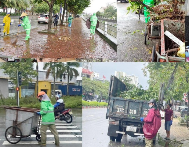 Nghệ An tăng cường các biện pháp bảo đảm vệ sinh môi trường trong dịp Tết Nguyên đán