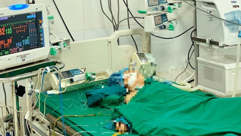 Nghệ An cứu sống 3 chị em nguy kịch do ngộ độc thuốc
