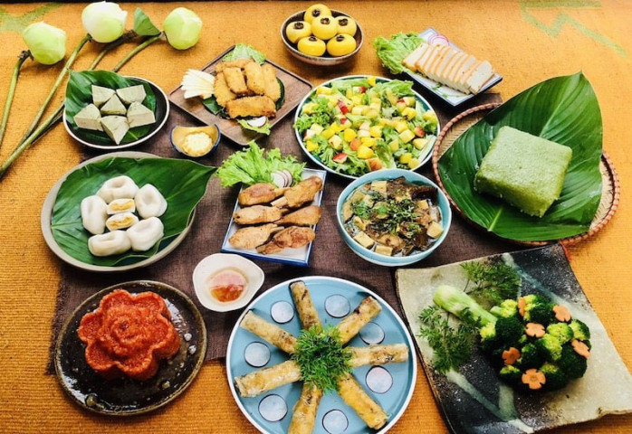Thói quen ăn uống ngày Tết nên có để giúp đường ruột khoẻ mạnh