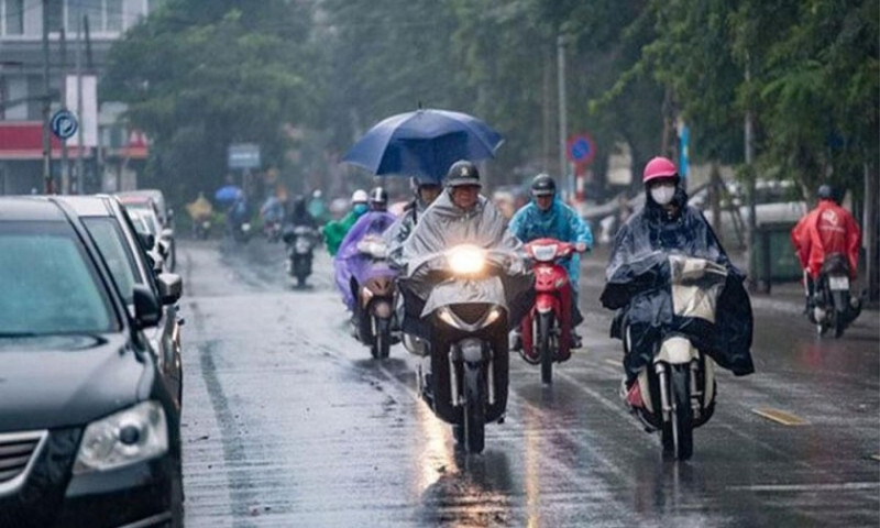 Dự báo thời tiết ngày 31/1: Bắc Bộ có mưa phùn, trời rét