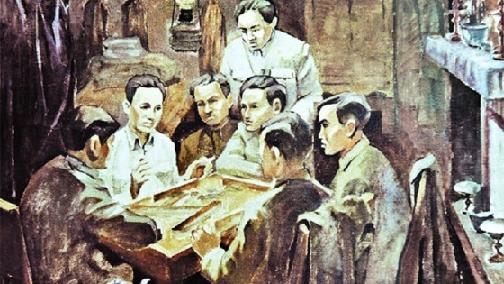 Những chặng đường lịch sử vẻ vang của Đảng Cộng sản Việt Nam