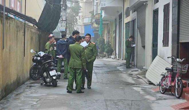 Thái Bình xảy ra vụ cháy nhà dân khiến 3 mẹ con bị thương, phải nhập viện cấp cứu