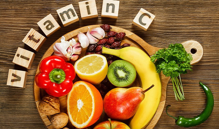 Loại rau, quả giàu vitamin C tốt cho làn da